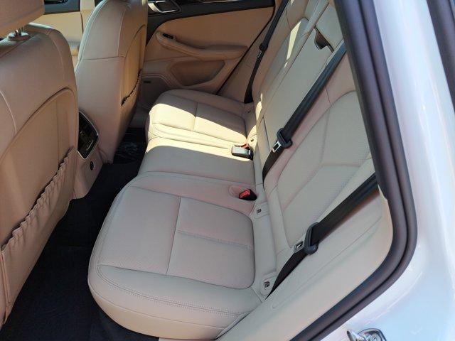used 2025 Porsche Macan car, priced at $71,845
