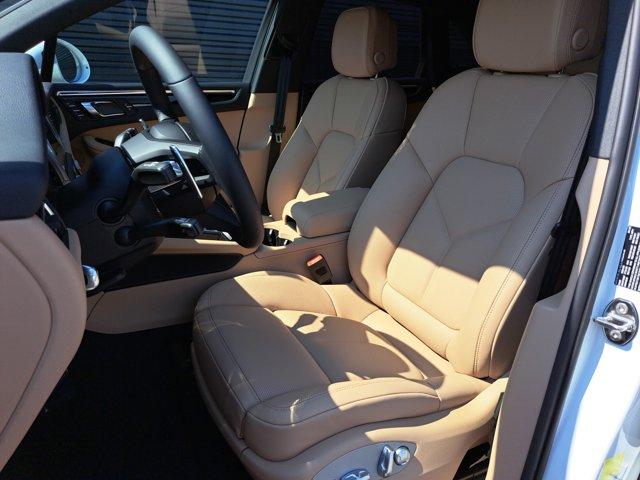 used 2025 Porsche Macan car, priced at $71,845