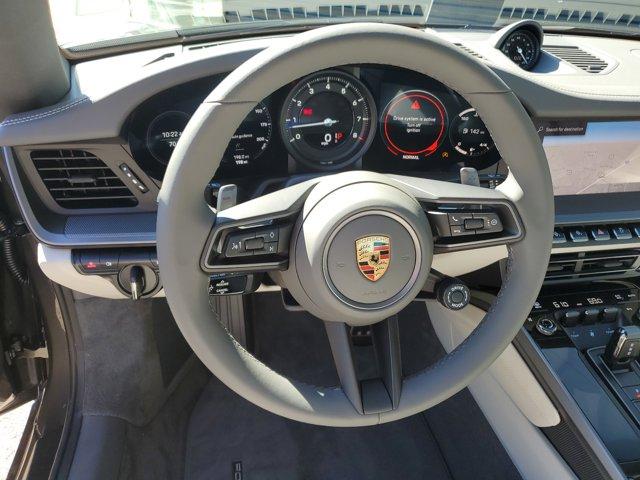 used 2024 Porsche 911 car, priced at $139,495