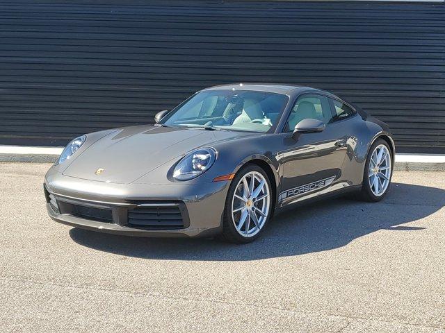 used 2024 Porsche 911 car, priced at $139,995