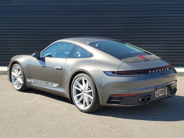 used 2024 Porsche 911 car, priced at $139,495