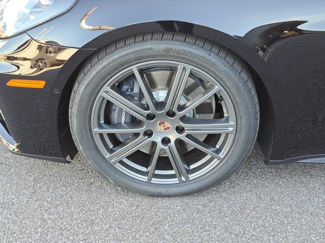 new 2026 Porsche Panamera car, priced at $142,980