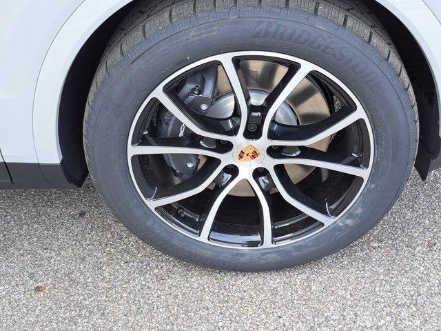 new 2026 Porsche Cayenne car, priced at $124,900