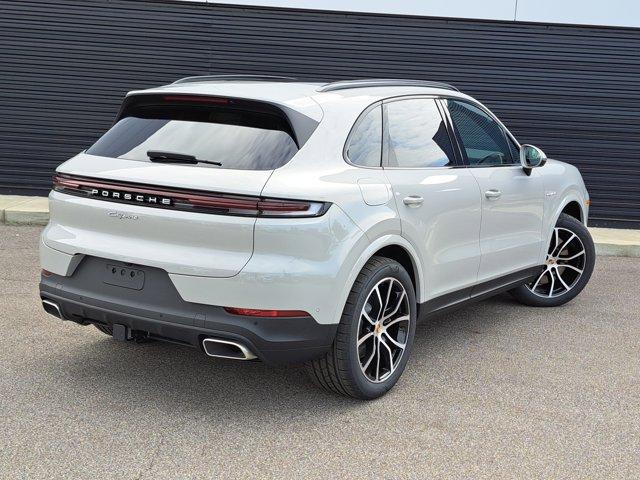 new 2026 Porsche Cayenne car, priced at $124,900