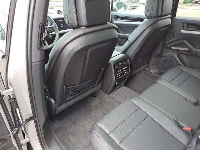 new 2026 Porsche Cayenne car, priced at $124,900