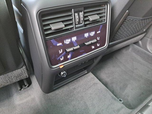 new 2026 Porsche Cayenne car, priced at $124,900