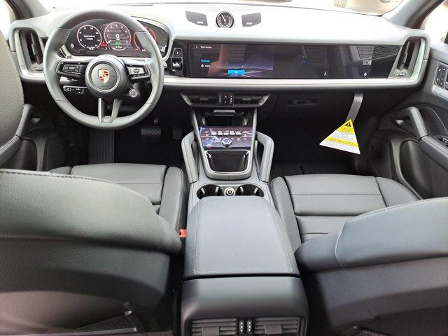 new 2026 Porsche Cayenne car, priced at $124,900