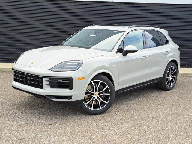 new 2026 Porsche Cayenne car, priced at $124,900