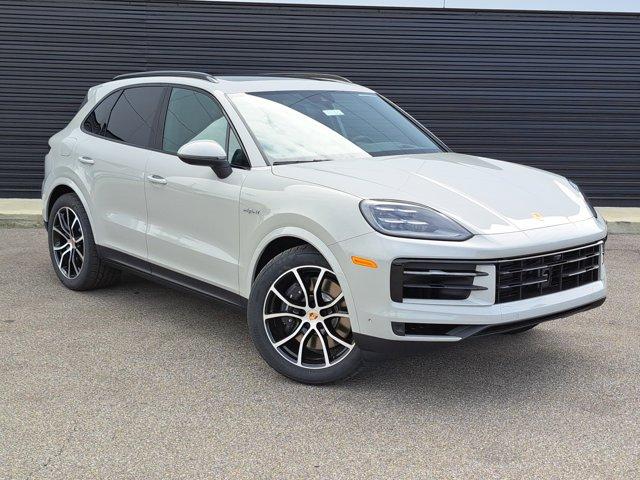 new 2026 Porsche Cayenne car, priced at $124,900