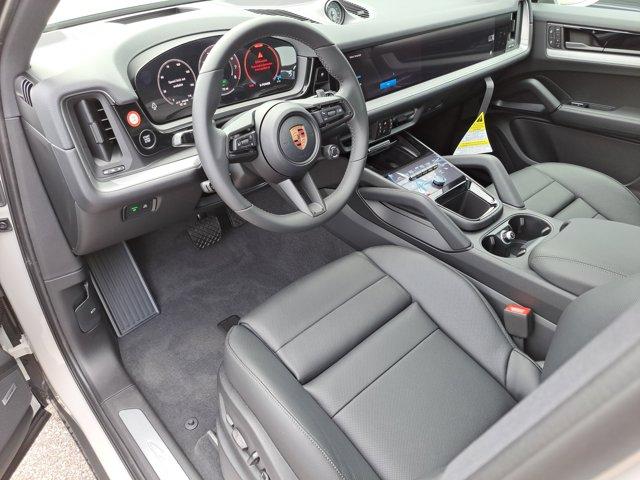 new 2026 Porsche Cayenne car, priced at $124,900