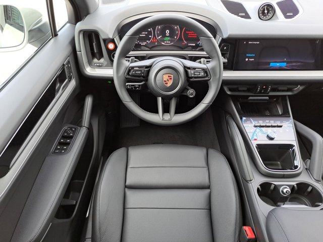new 2026 Porsche Cayenne car, priced at $124,900