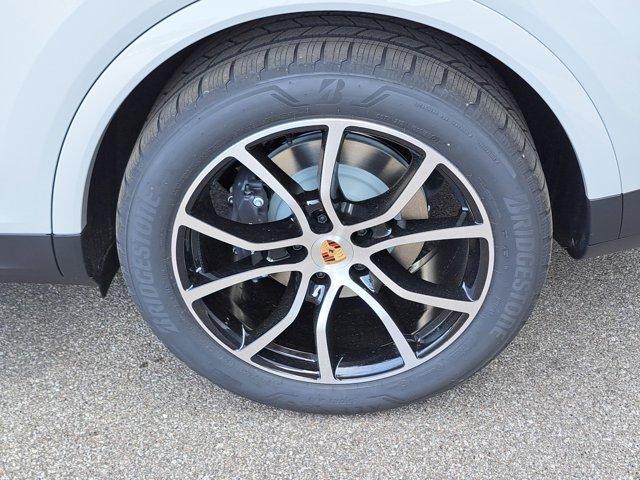 new 2026 Porsche Cayenne car, priced at $124,900