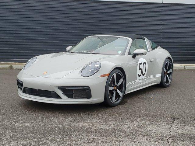 used 2021 Porsche 911 car, priced at $226,995