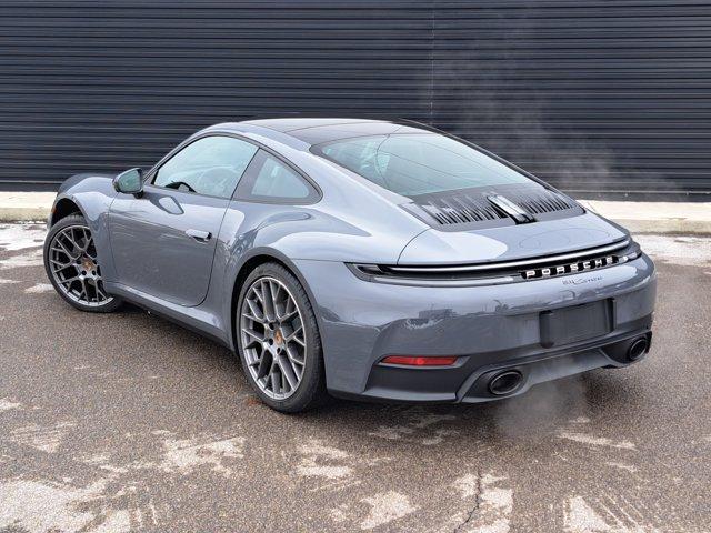 used 2026 Porsche 911 car, priced at $168,110