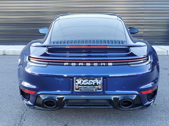 used 2022 Porsche 911 car, priced at $206,995