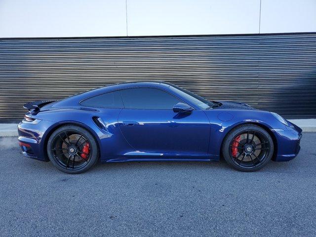 used 2022 Porsche 911 car, priced at $206,995