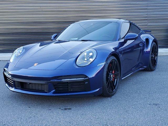 used 2022 Porsche 911 car, priced at $211,295