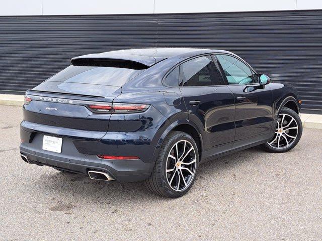 used 2022 Porsche Cayenne car, priced at $71,936