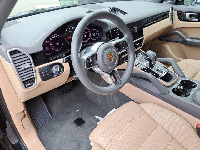 used 2022 Porsche Cayenne car, priced at $71,936