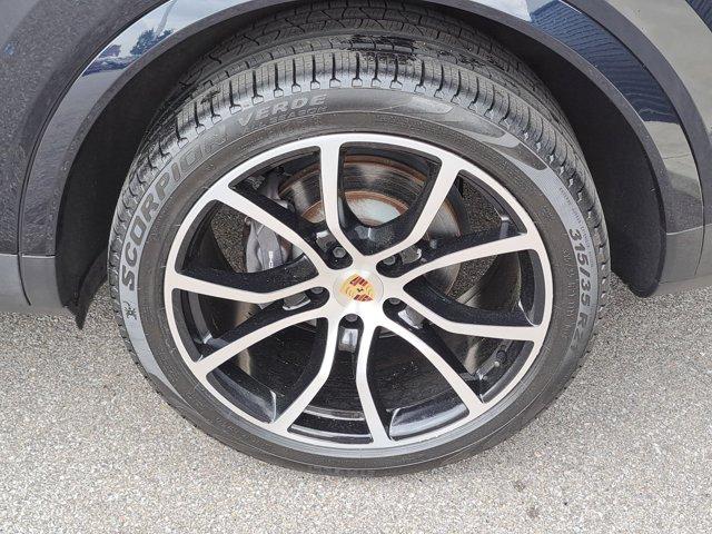 used 2022 Porsche Cayenne car, priced at $71,936