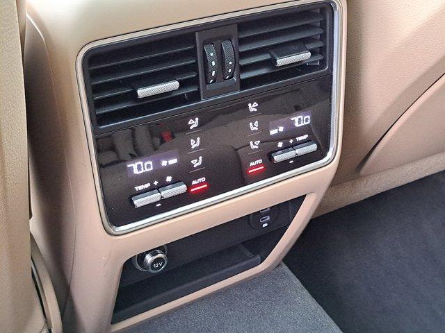 used 2022 Porsche Cayenne car, priced at $71,936