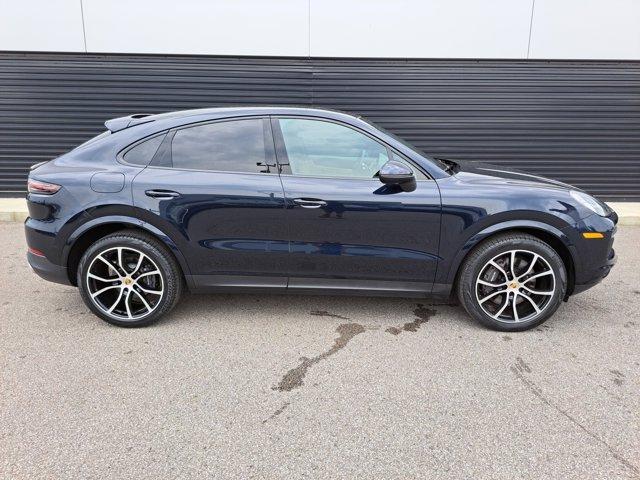 used 2022 Porsche Cayenne car, priced at $71,936