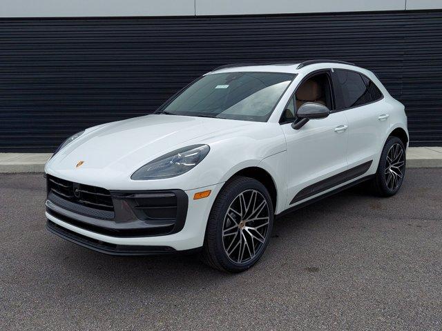 used 2023 Porsche Macan car, priced at $64,773