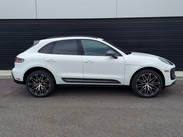 used 2023 Porsche Macan car, priced at $65,953