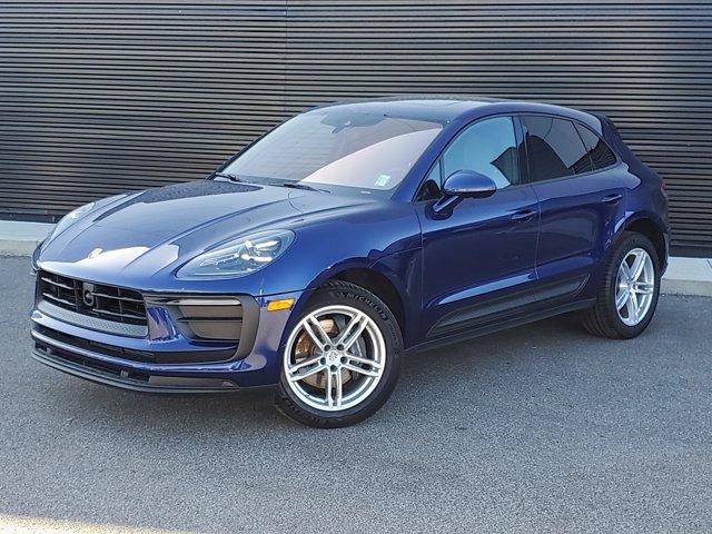 used 2022 Porsche Macan car, priced at $44,995