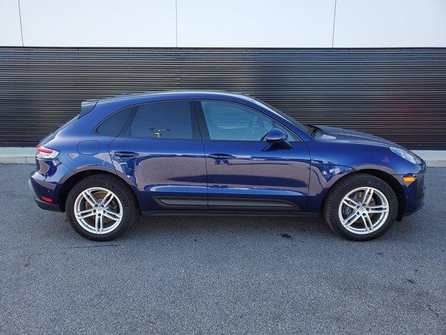 used 2022 Porsche Macan car, priced at $44,995