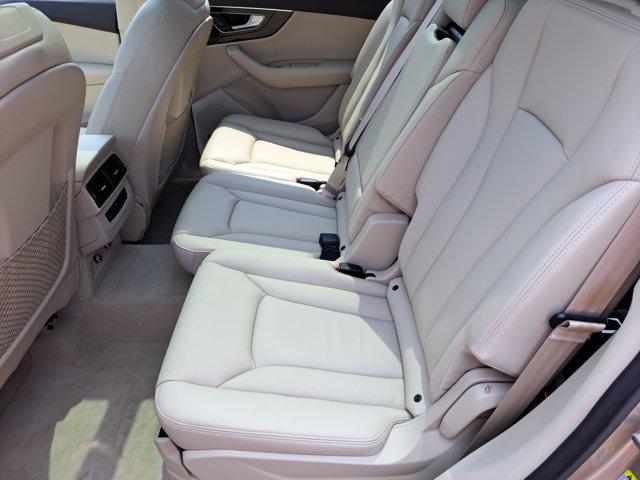 used 2019 Audi Q7 car, priced at $34,995