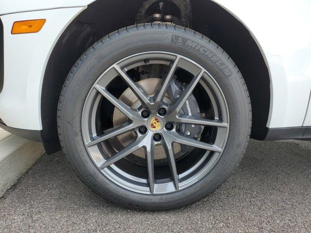 used 2025 Porsche Macan car, priced at $74,985