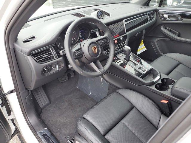 used 2025 Porsche Macan car, priced at $74,985