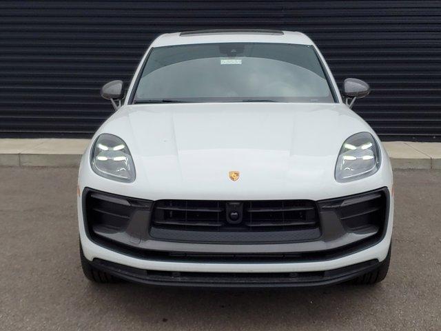 used 2025 Porsche Macan car, priced at $74,985