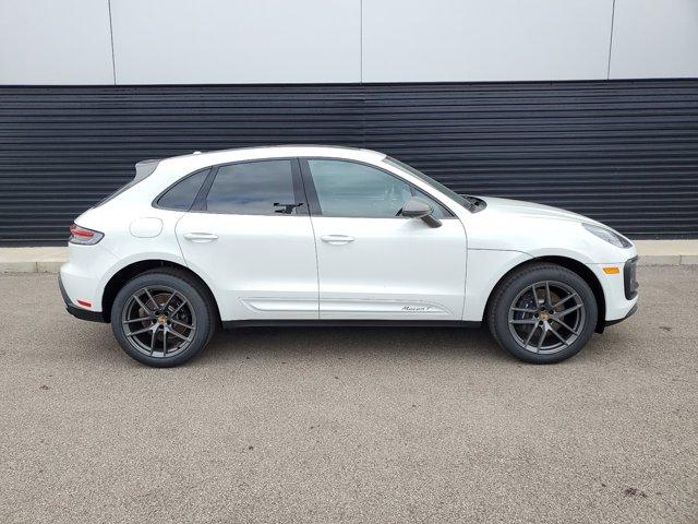 used 2025 Porsche Macan car, priced at $74,985