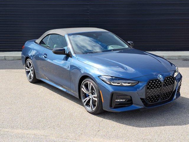 used 2023 BMW 430 car, priced at $48,995