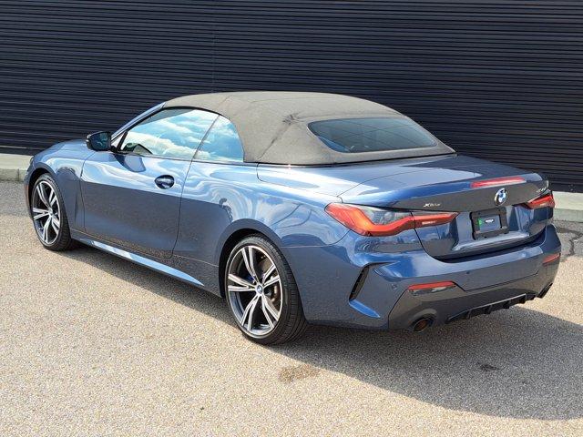 used 2023 BMW 430 car, priced at $48,995