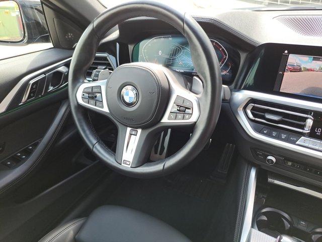used 2023 BMW 430 car, priced at $48,995