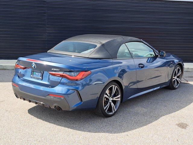 used 2023 BMW 430 car, priced at $48,995