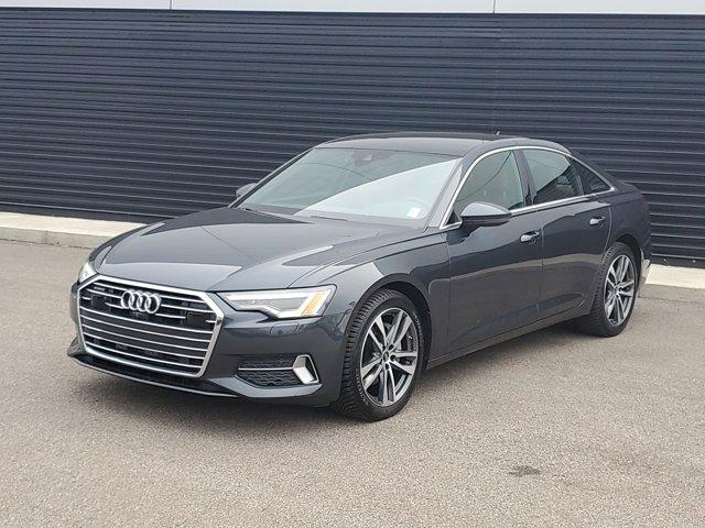 used 2022 Audi A6 car, priced at $25,295