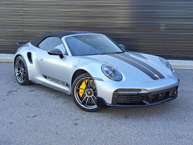 used 2022 Porsche 911 car, priced at $252,000