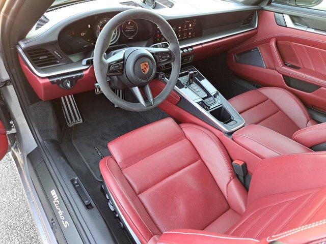 used 2022 Porsche 911 car, priced at $252,000