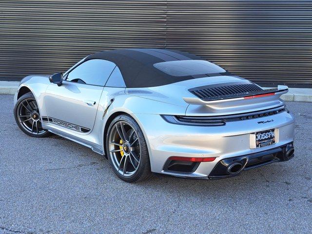 used 2022 Porsche 911 car, priced at $252,000