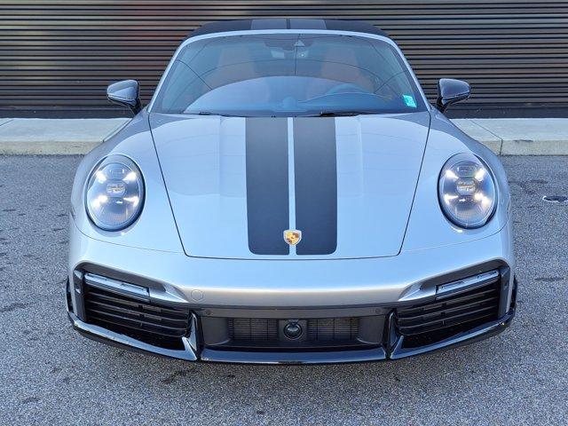 used 2022 Porsche 911 car, priced at $252,000