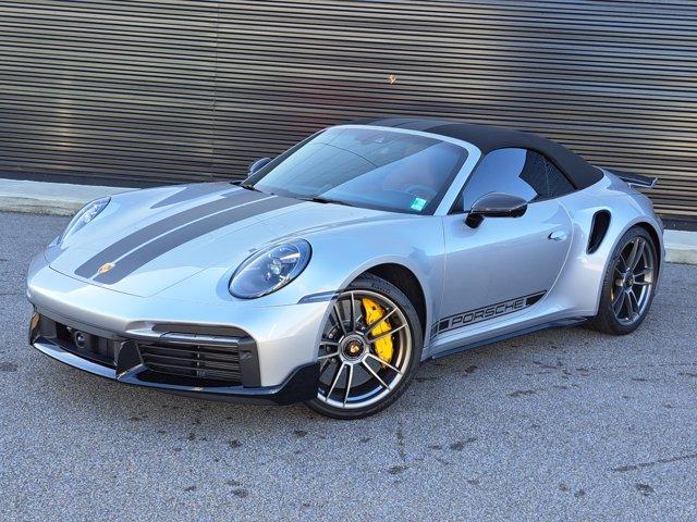 used 2022 Porsche 911 car, priced at $252,000