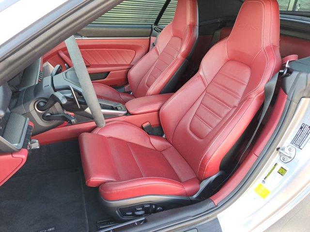 used 2022 Porsche 911 car, priced at $252,000