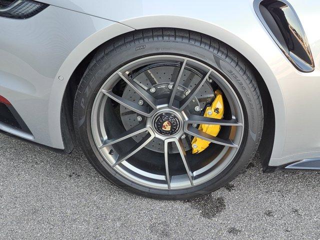 used 2022 Porsche 911 car, priced at $252,000