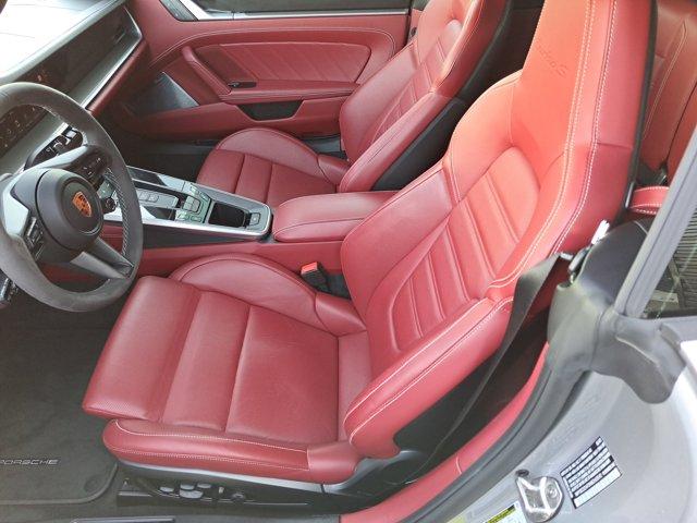 used 2022 Porsche 911 car, priced at $252,000
