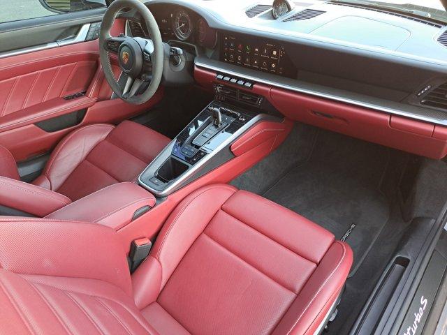 used 2022 Porsche 911 car, priced at $252,000