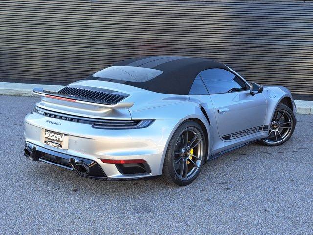used 2022 Porsche 911 car, priced at $252,000